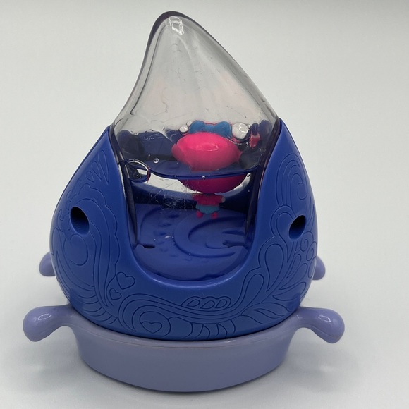 RARE 2010 Aqua Pets Wild Planet Entertainment “Kitzi” Interactive Toy WORKS! - Picture 5 of 8